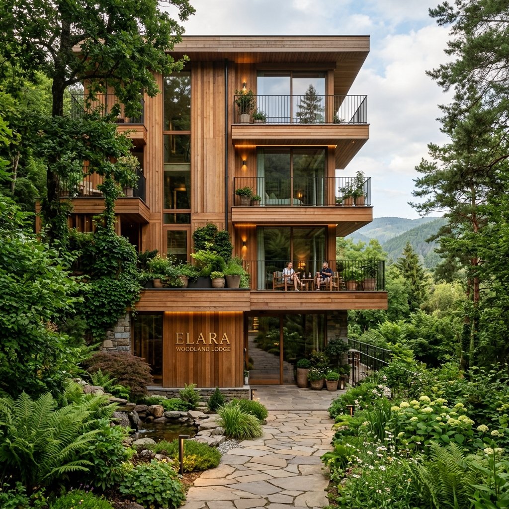 Hotel Exterior