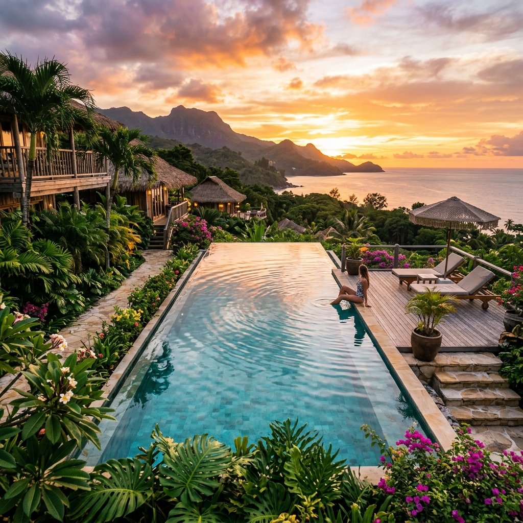 Resort Pool