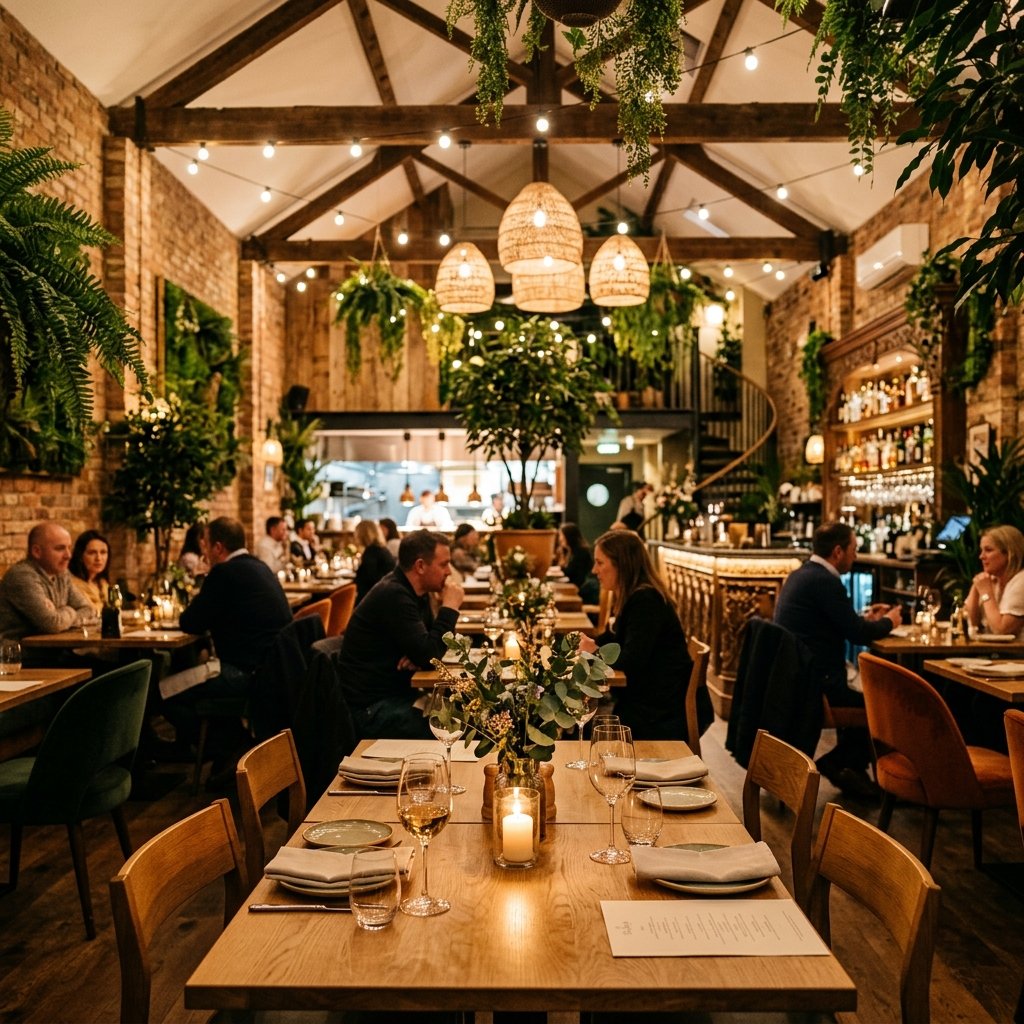 Hotel Restaurant