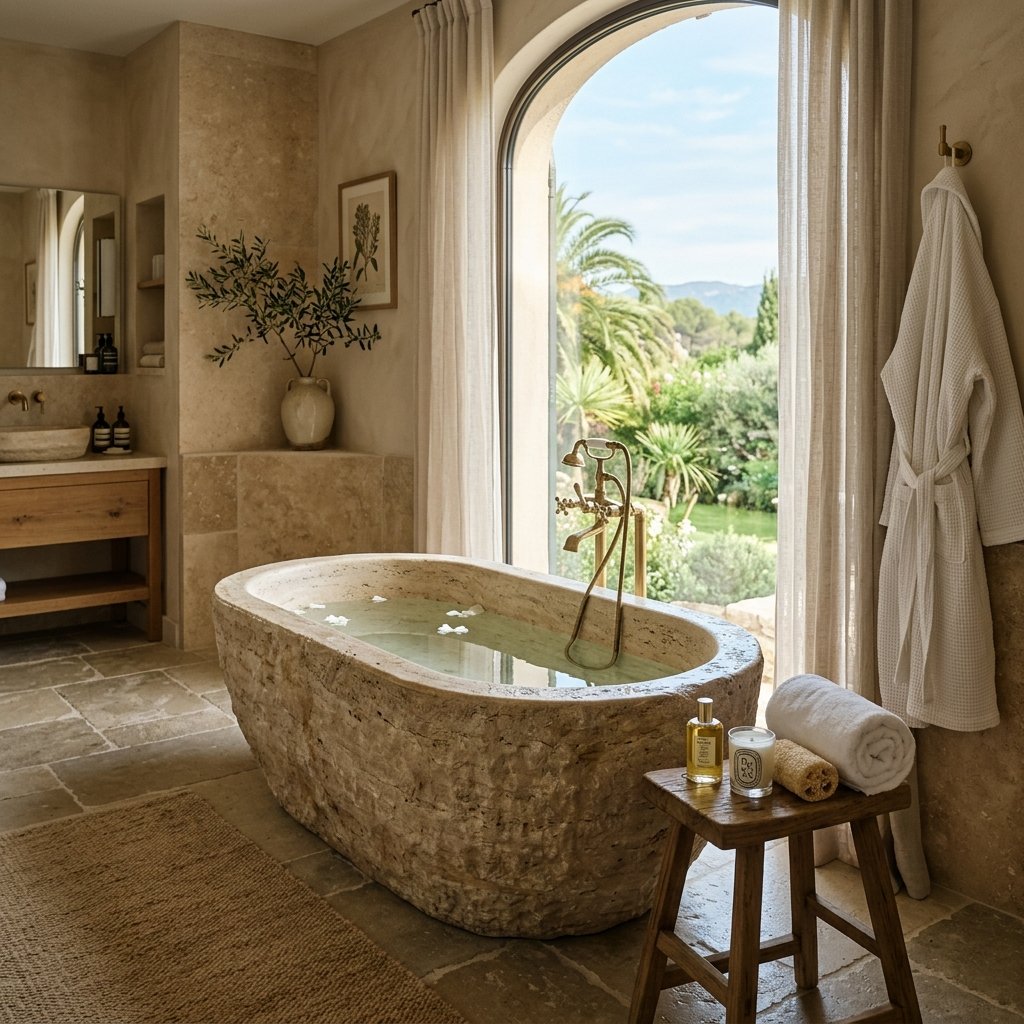 Hotel Bathroom