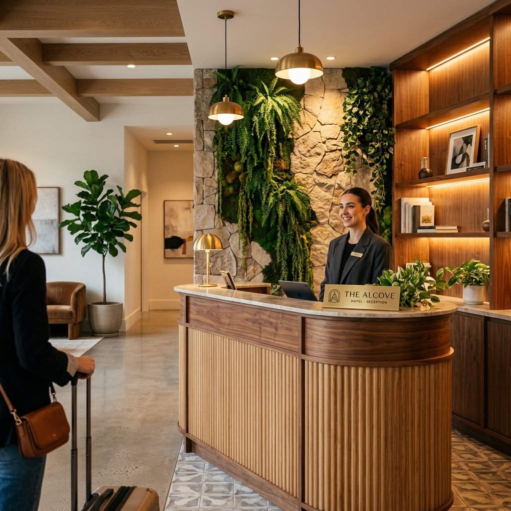 Hotel Reception